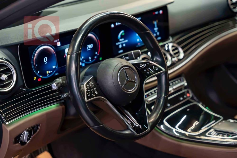 مێرسێدس بێنز E-Class